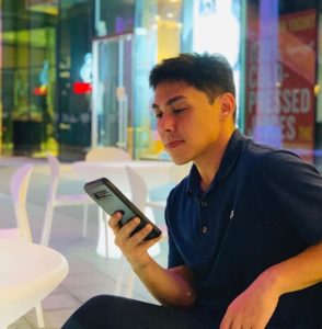 Daniel Ang