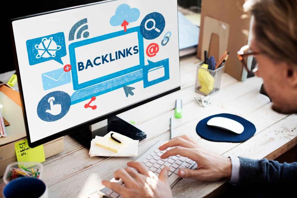 Business And Community Backlinks