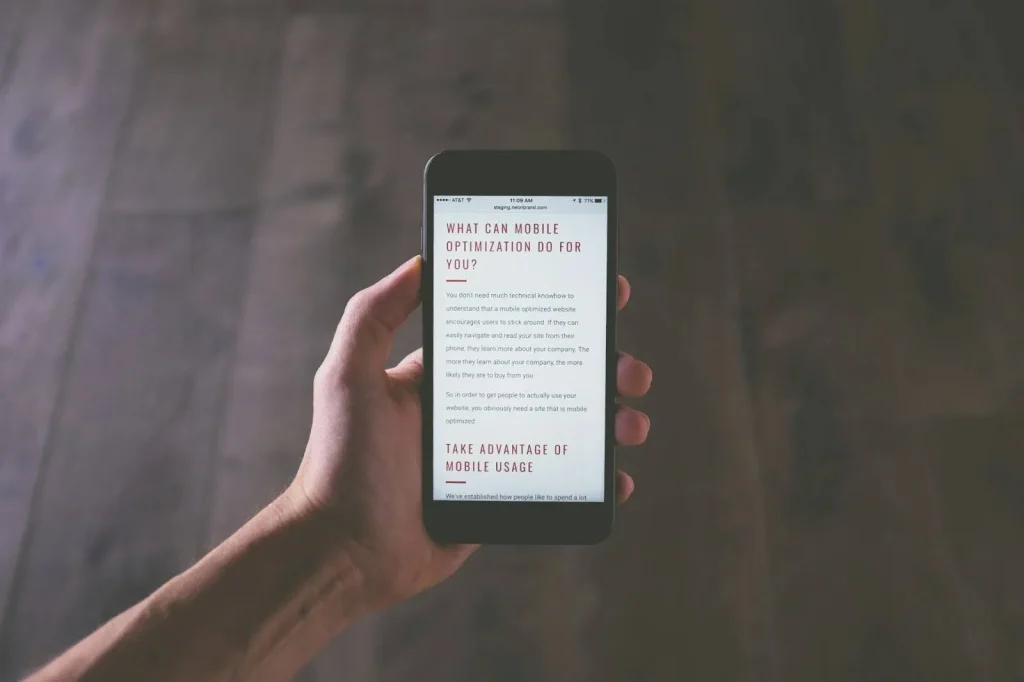 Common Mistakes to Avoid with Mobile-First Indexing