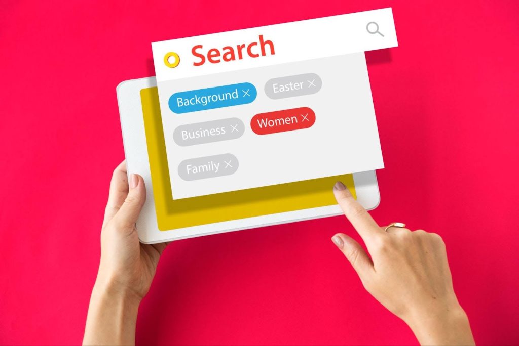 How Entities And Keywords Work Together