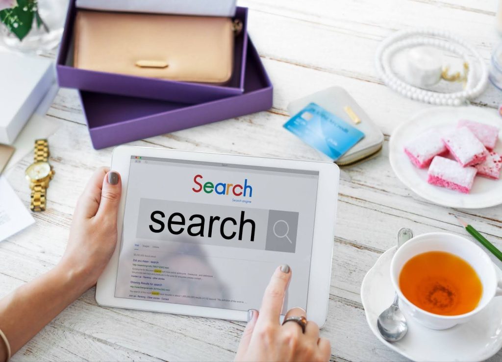 How Google Autocomplete Works When You Search
