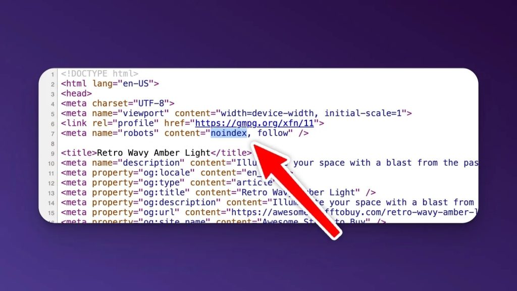 How To Fix Excluded By Noindex Tag Error A Step-By-Step Guide