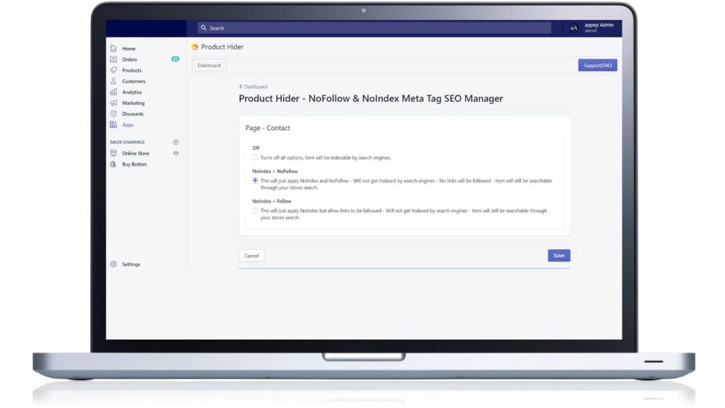 How To Verify Your Noindex Tag Is Working