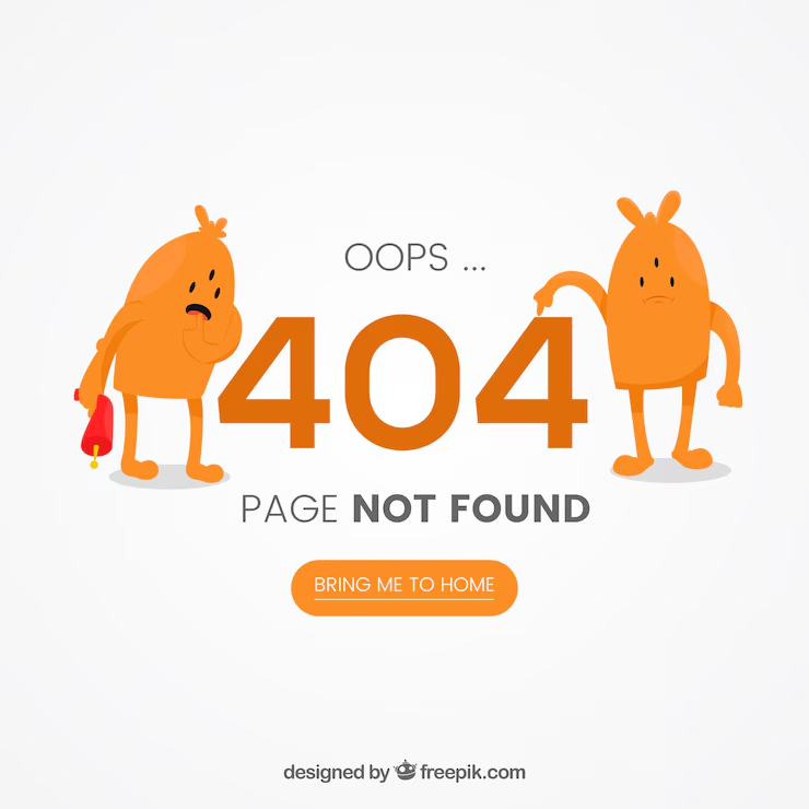 How to Find 404 Errors on Your Website