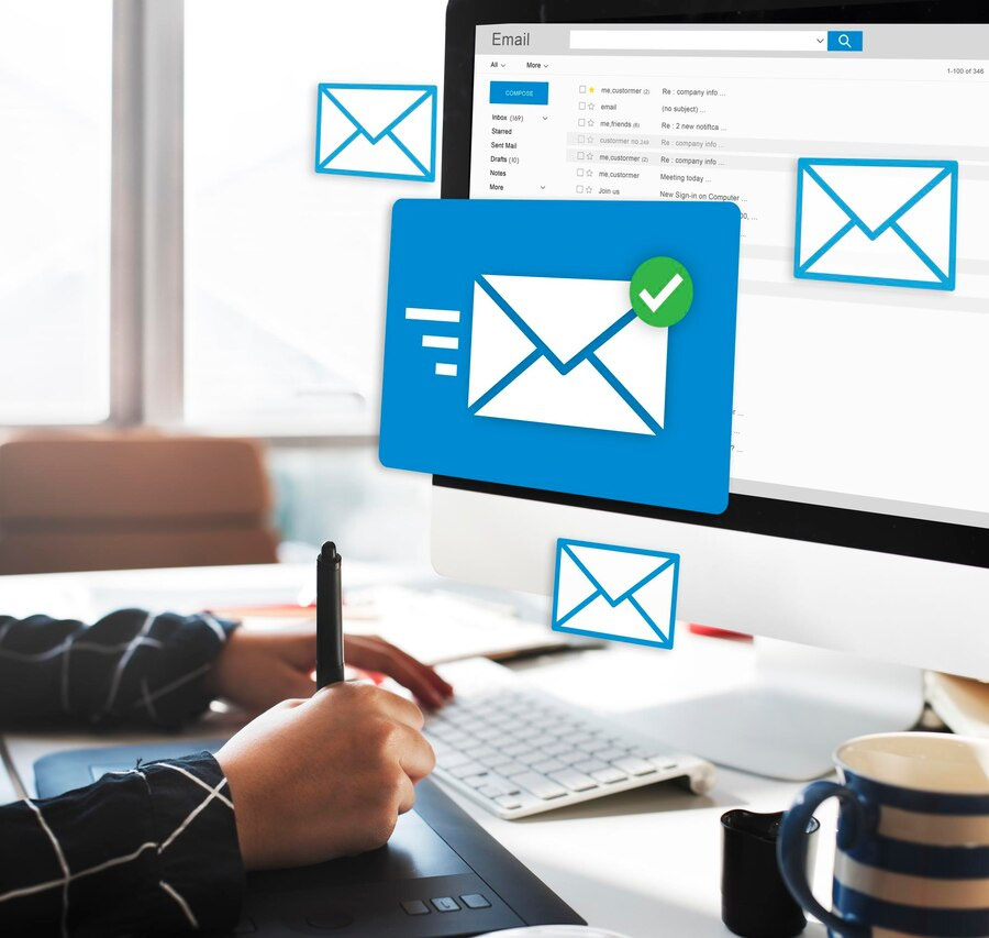 Personalise The Email