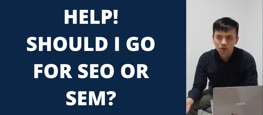 SEO vs SEM Difference