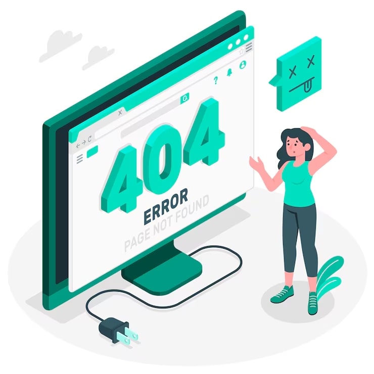 What Is a 404 Error Code